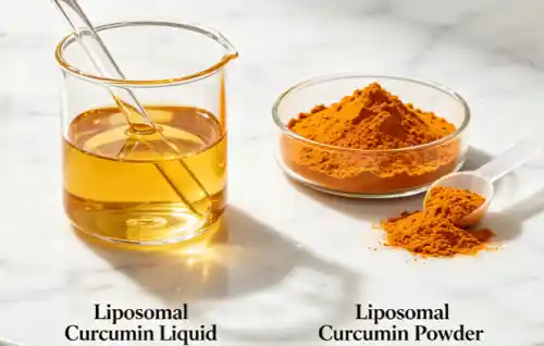 Lipozomal Kurkumin Güvenli mi?